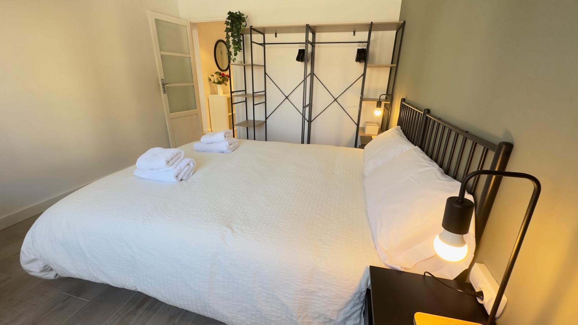 Apartamentos Vernia ออนตินเยนต์ ภายนอก รูปภาพ
