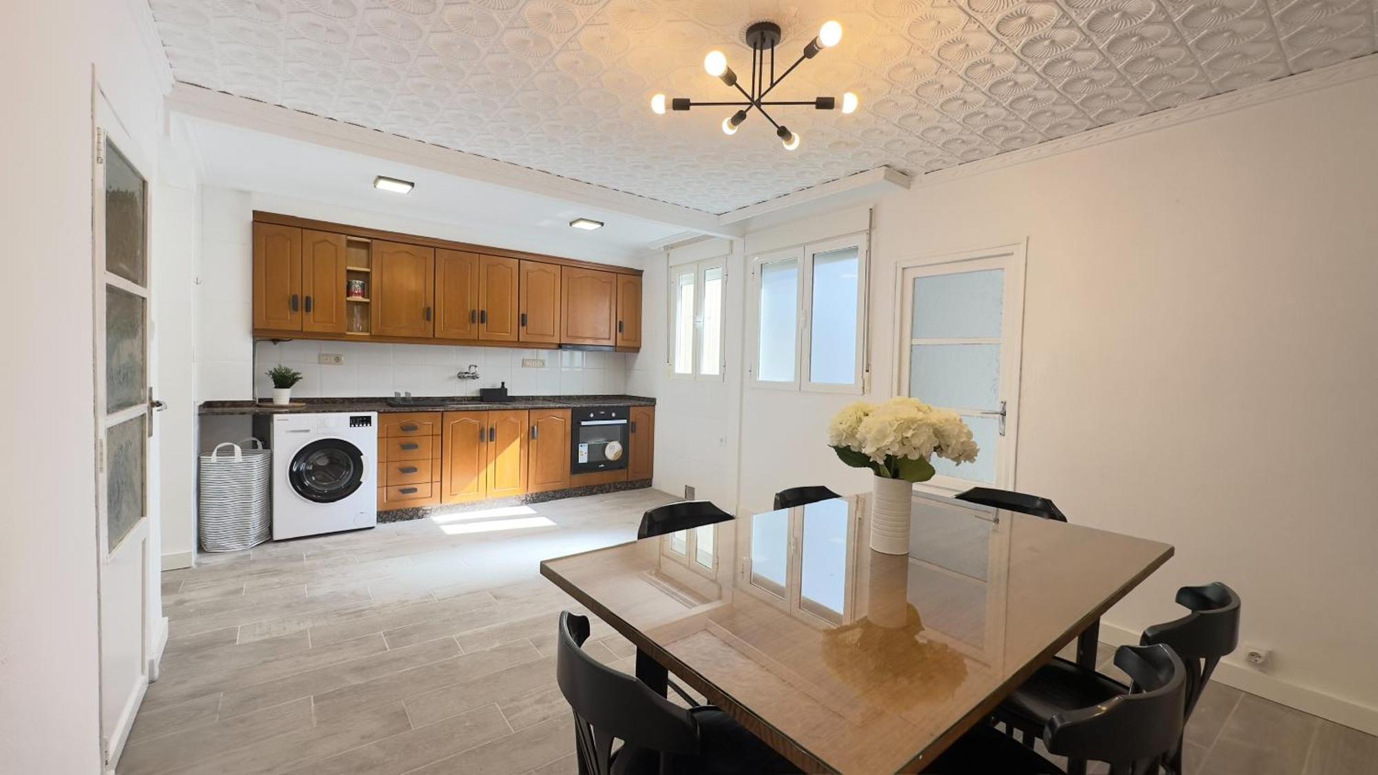 Apartamentos Vernia ออนตินเยนต์ ภายนอก รูปภาพ
